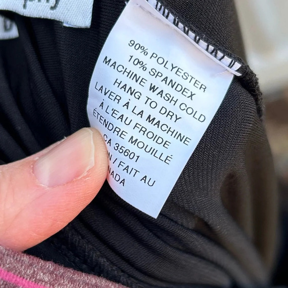 Lisa Drader-Murphy Asymmetric dress, BNWT, one size - Picture 8 of 10